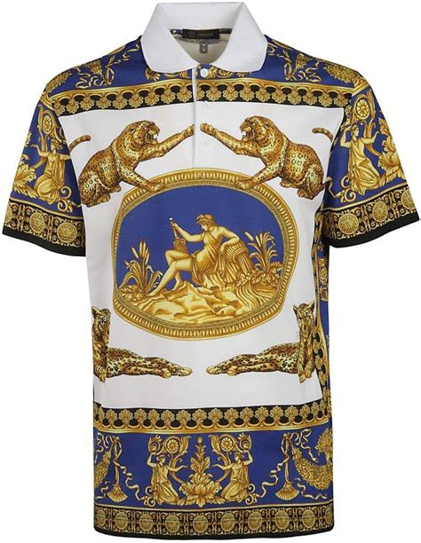 cheap versace polo shirts|versace polo shirt price.